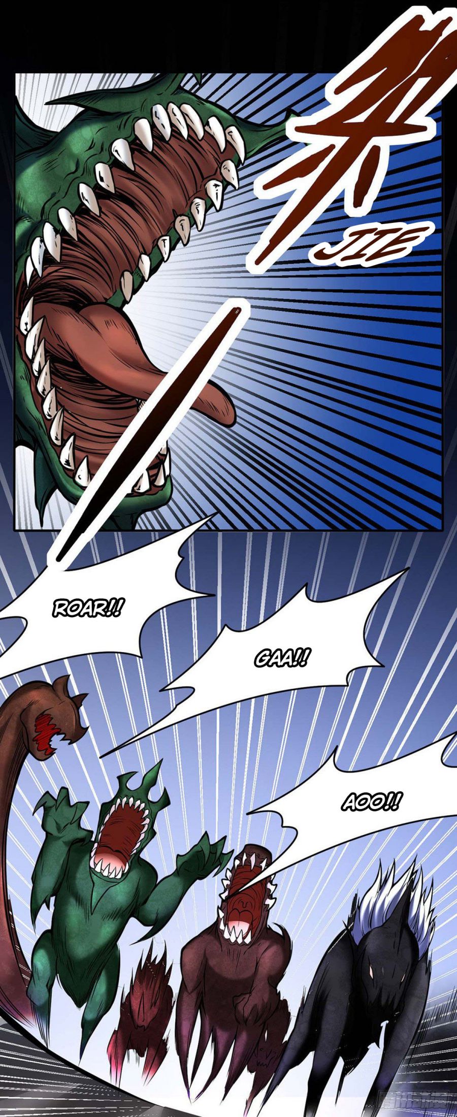 Martial Arts Reigns Chapter 192 - Page 25