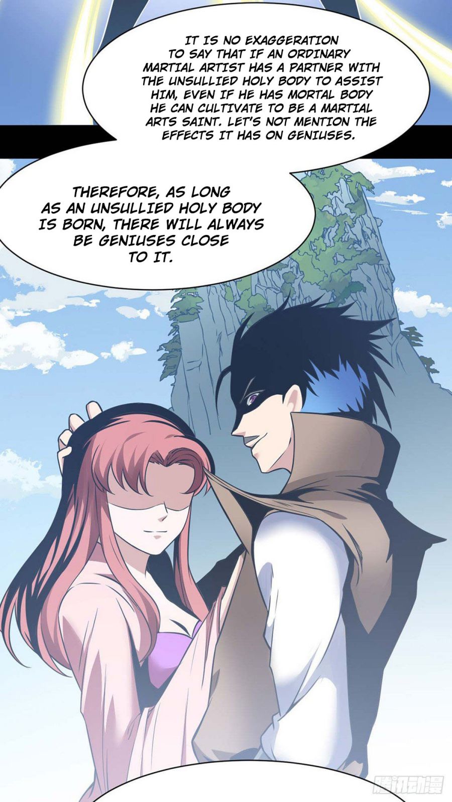 Martial Arts Reigns Chapter 192 - Page 4