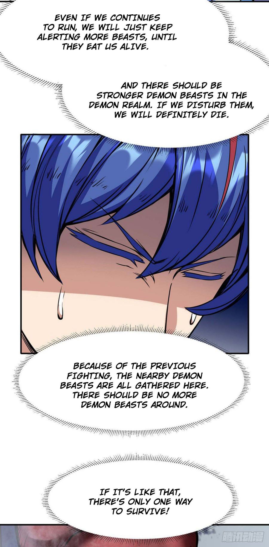 Martial Arts Reigns Chapter 192 - Page 8