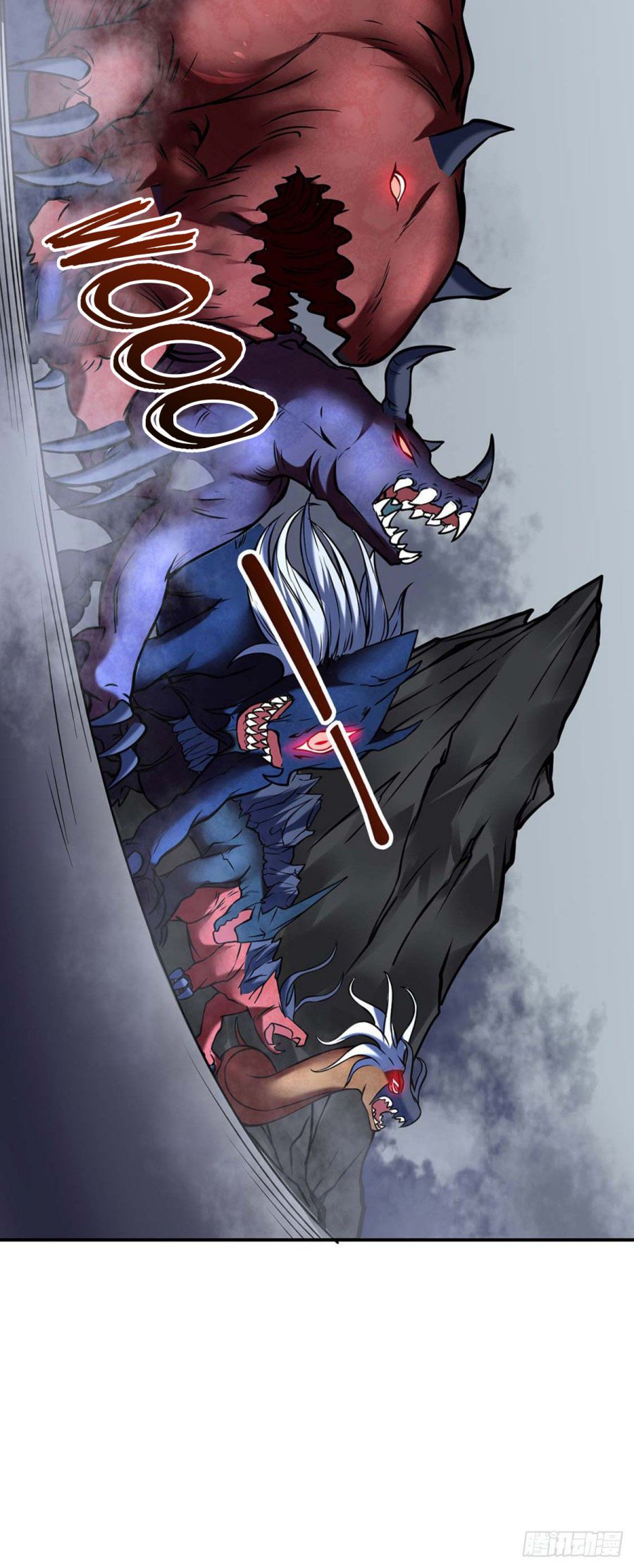 Martial Arts Reigns Chapter 192 - Page 9