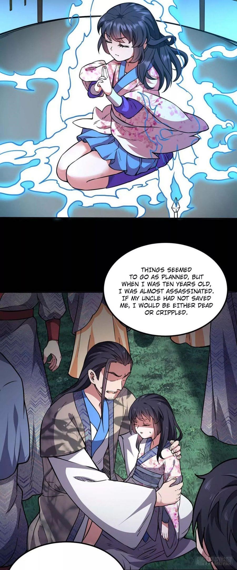 Martial Arts Reigns Chapter 194 - Page 13