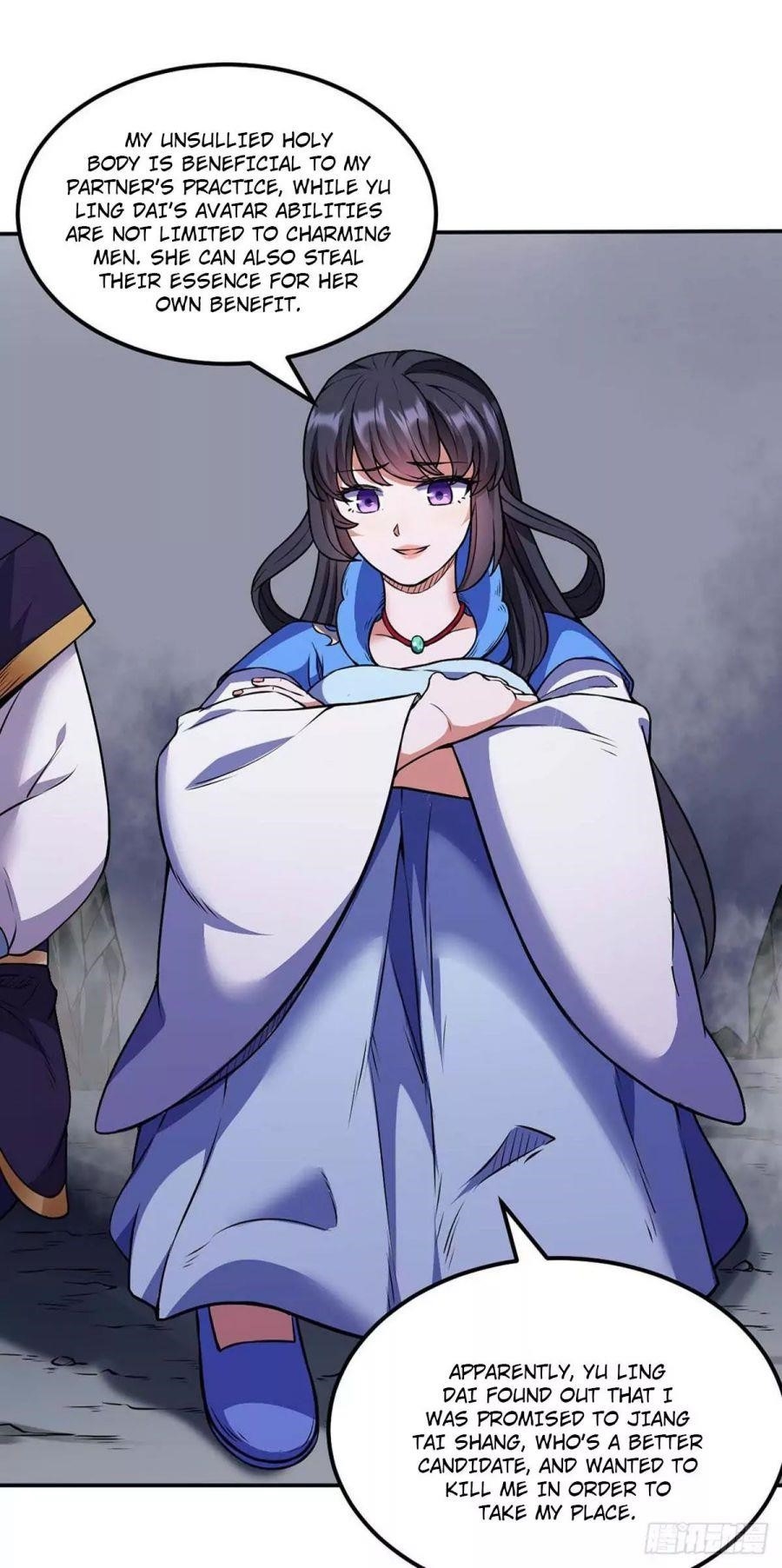 Martial Arts Reigns Chapter 194 - Page 15