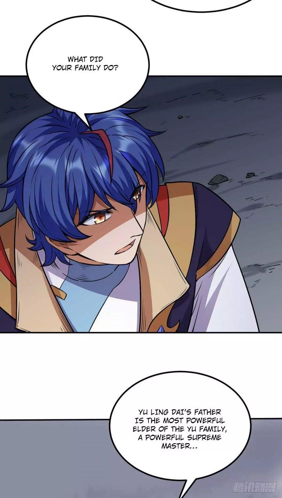 Martial Arts Reigns Chapter 194 - Page 16