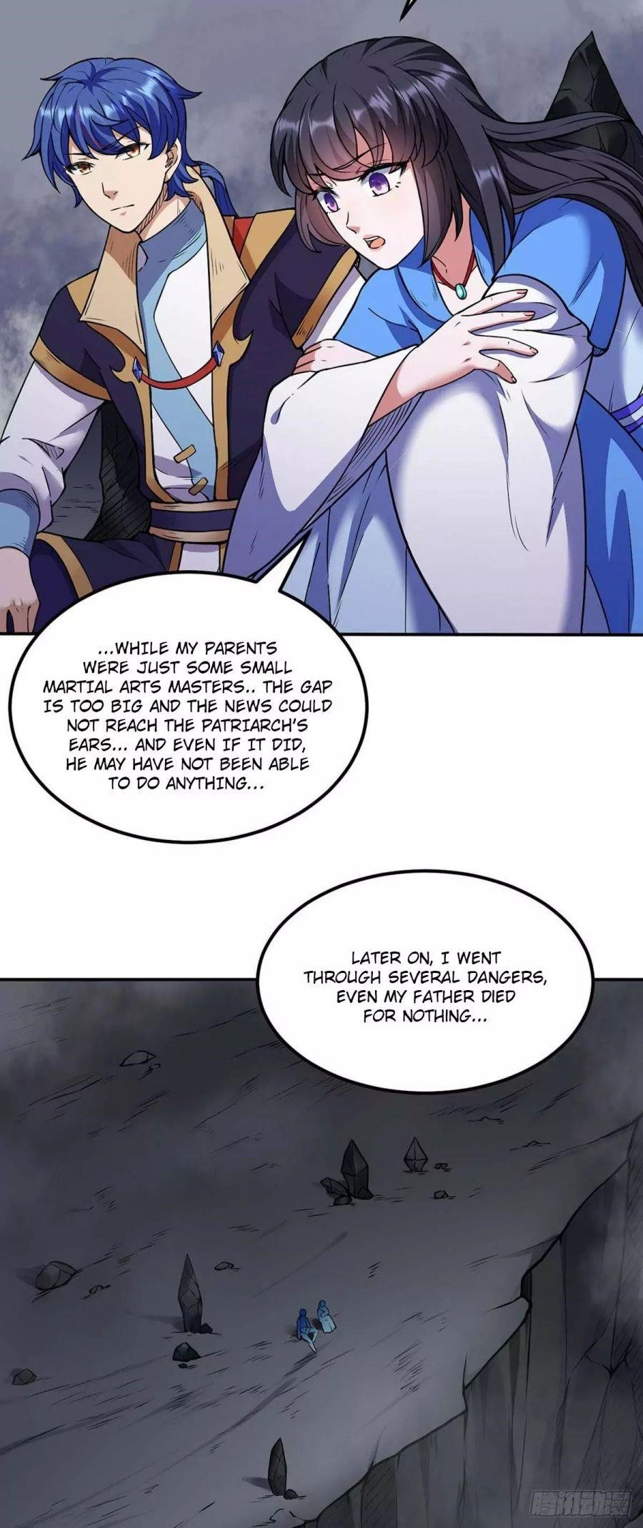 Martial Arts Reigns Chapter 194 - Page 17