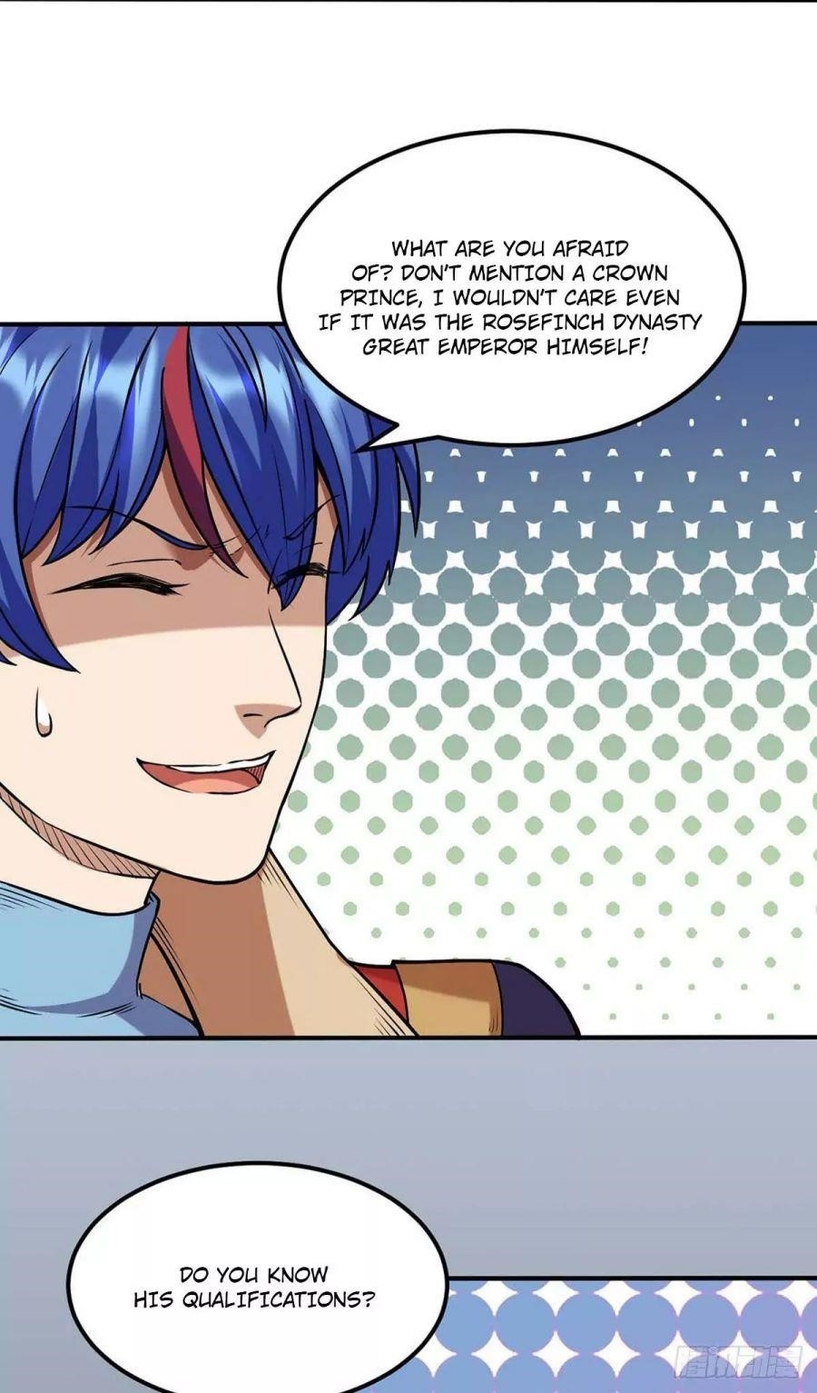 Martial Arts Reigns Chapter 194 - Page 23