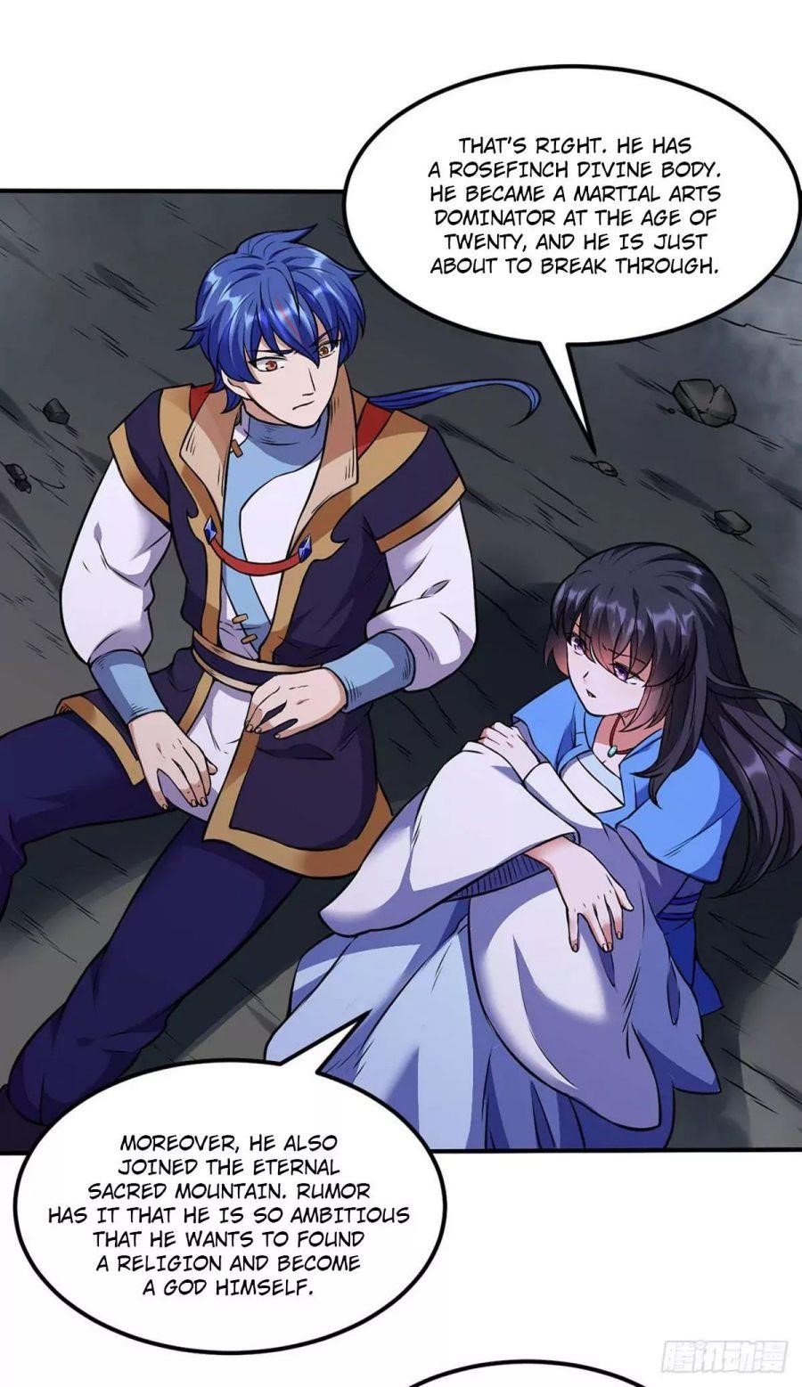 Martial Arts Reigns Chapter 194 - Page 25