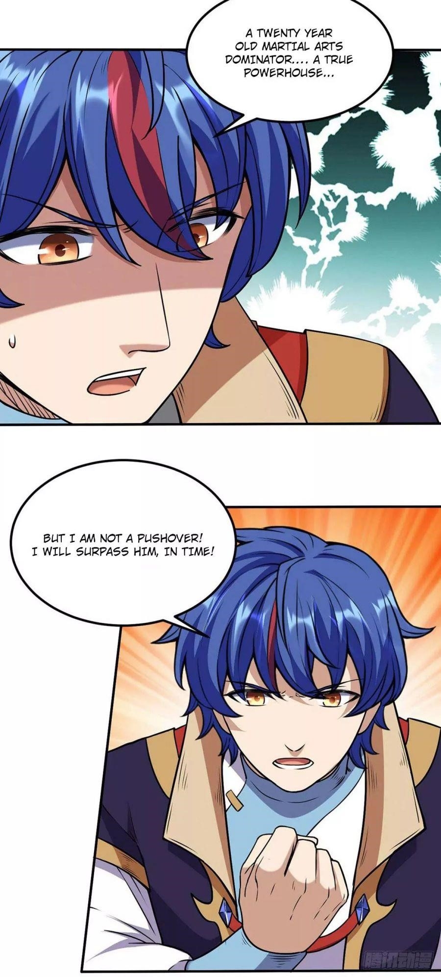 Martial Arts Reigns Chapter 194 - Page 26