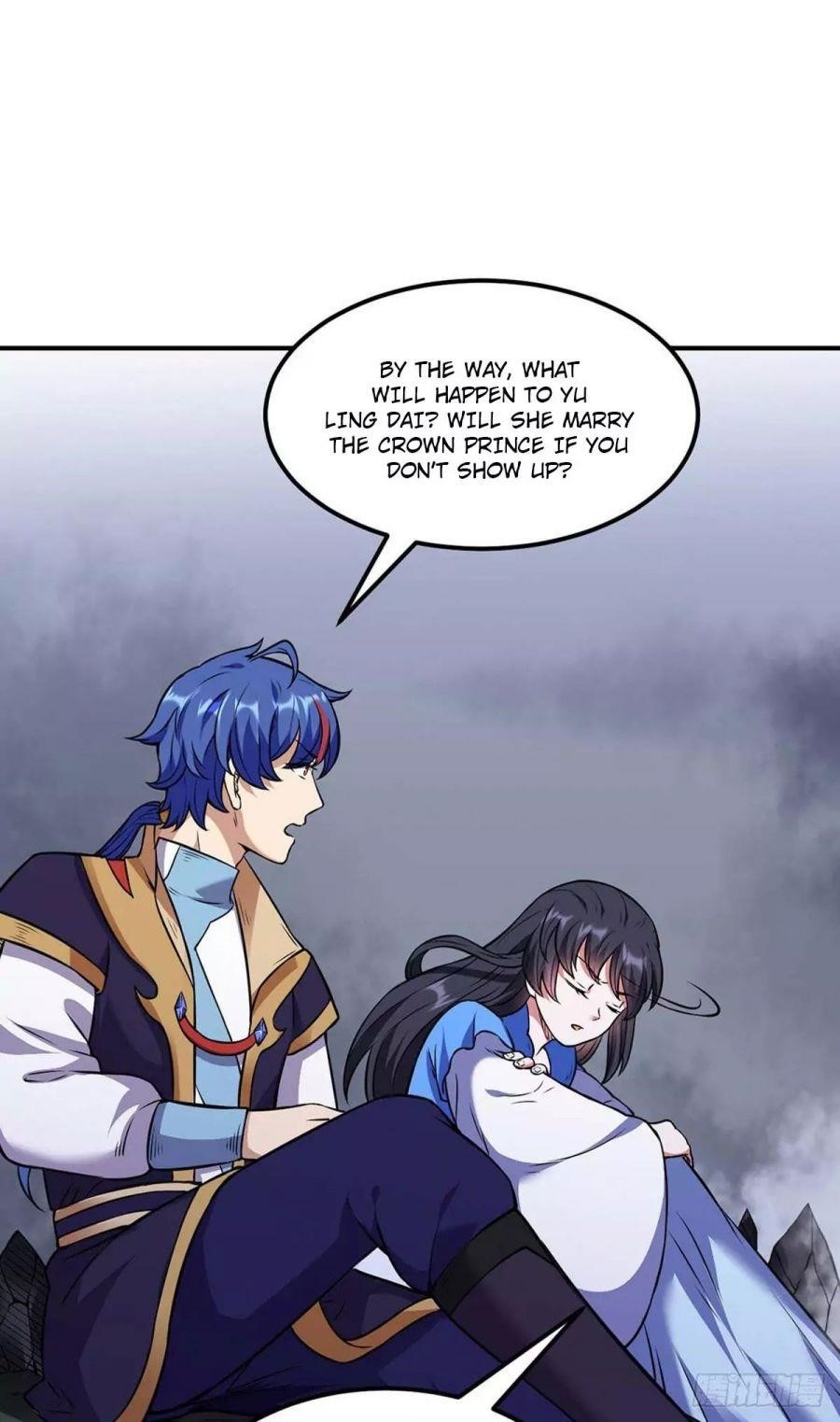 Martial Arts Reigns Chapter 194 - Page 27