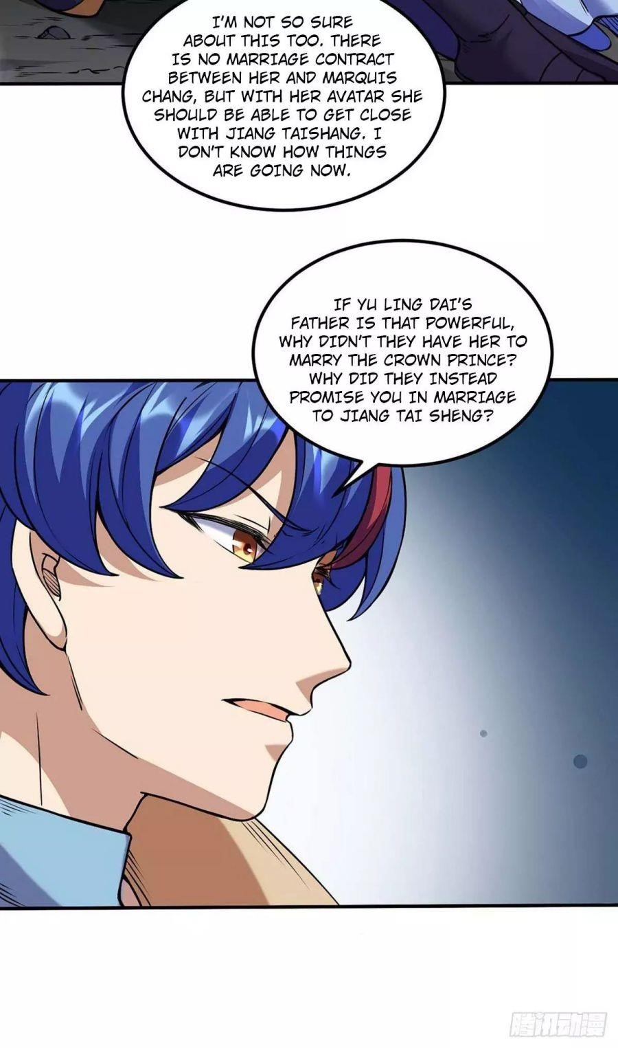 Martial Arts Reigns Chapter 194 - Page 28