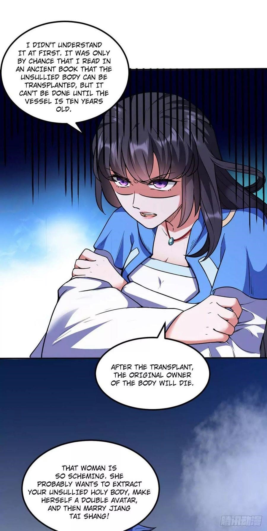 Martial Arts Reigns Chapter 194 - Page 29