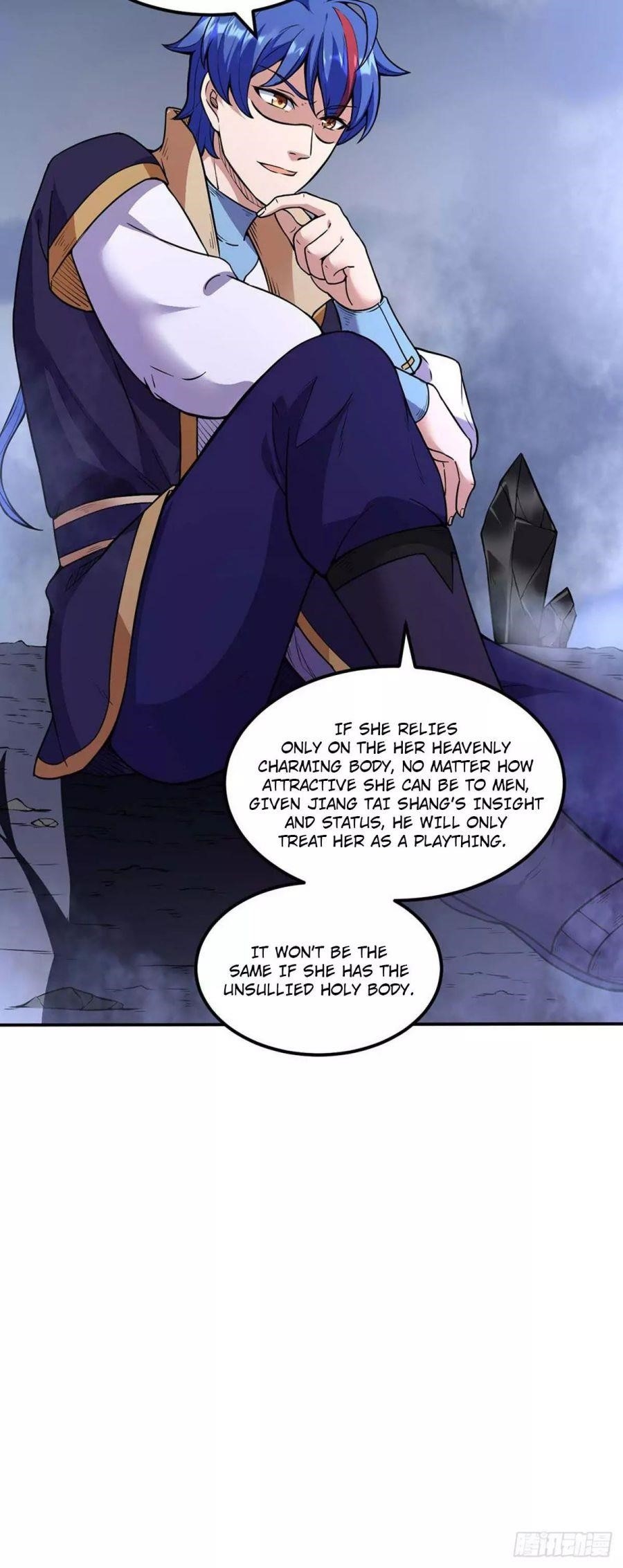 Martial Arts Reigns Chapter 194 - Page 30