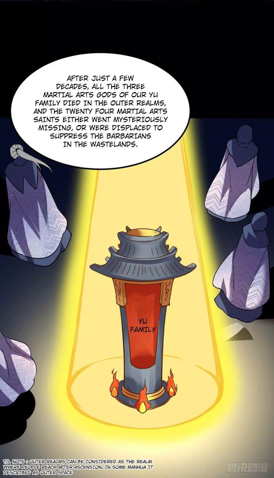 Martial Arts Reigns Chapter 194 - Page 6