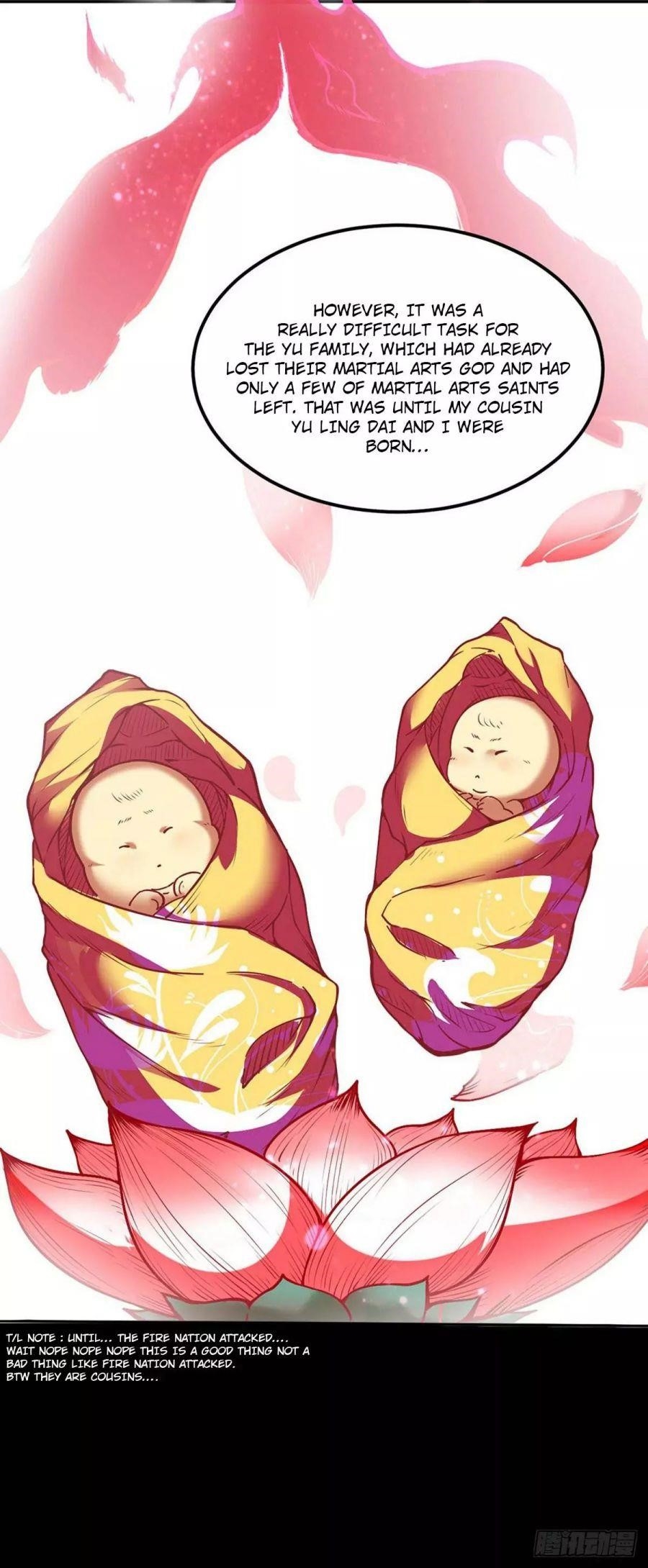 Martial Arts Reigns Chapter 194 - Page 8