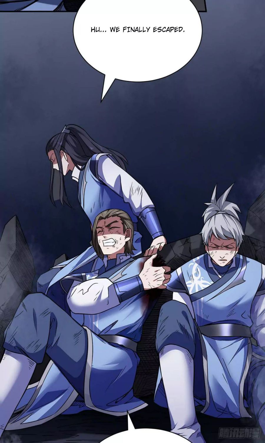 Martial Arts Reigns Chapter 195 - Page 10