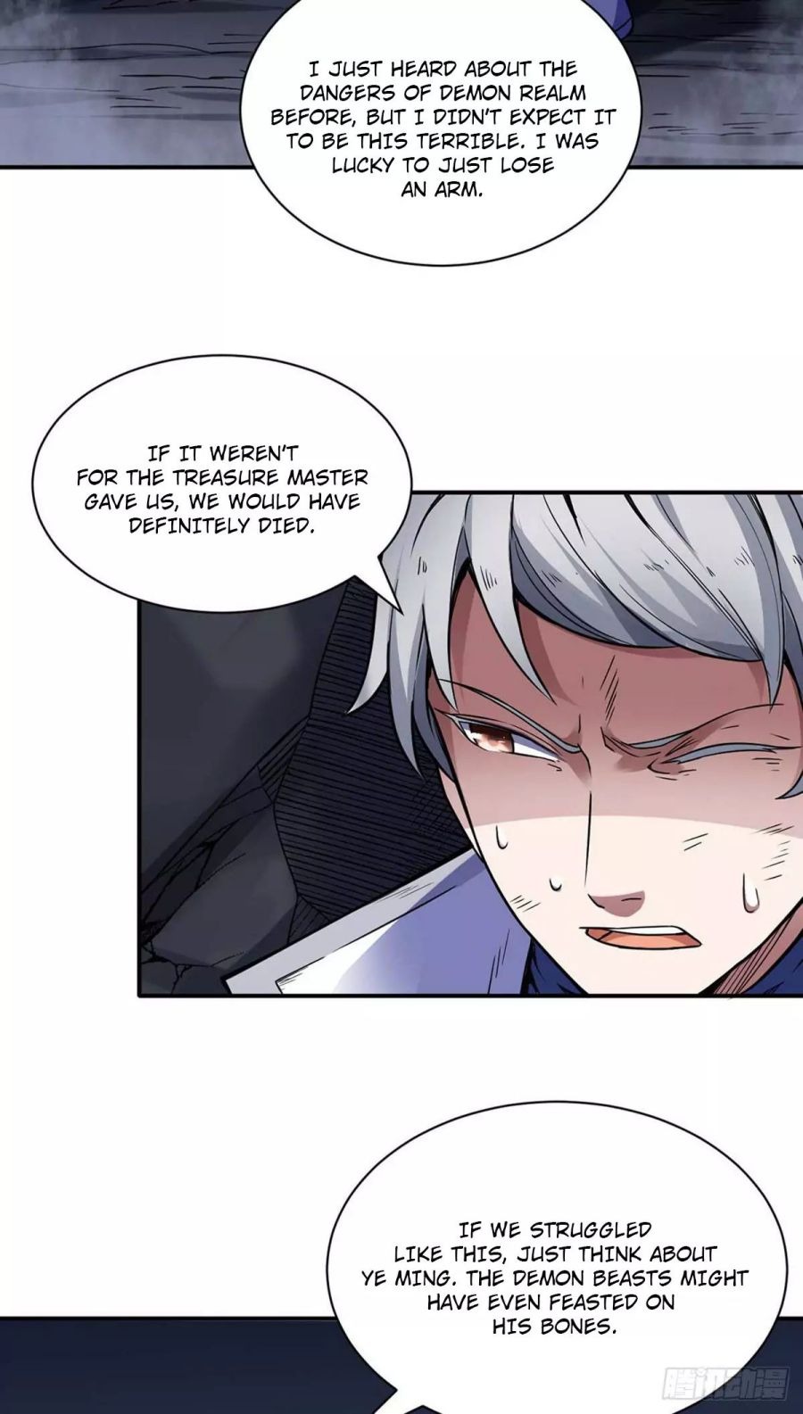 Martial Arts Reigns Chapter 195 - Page 11