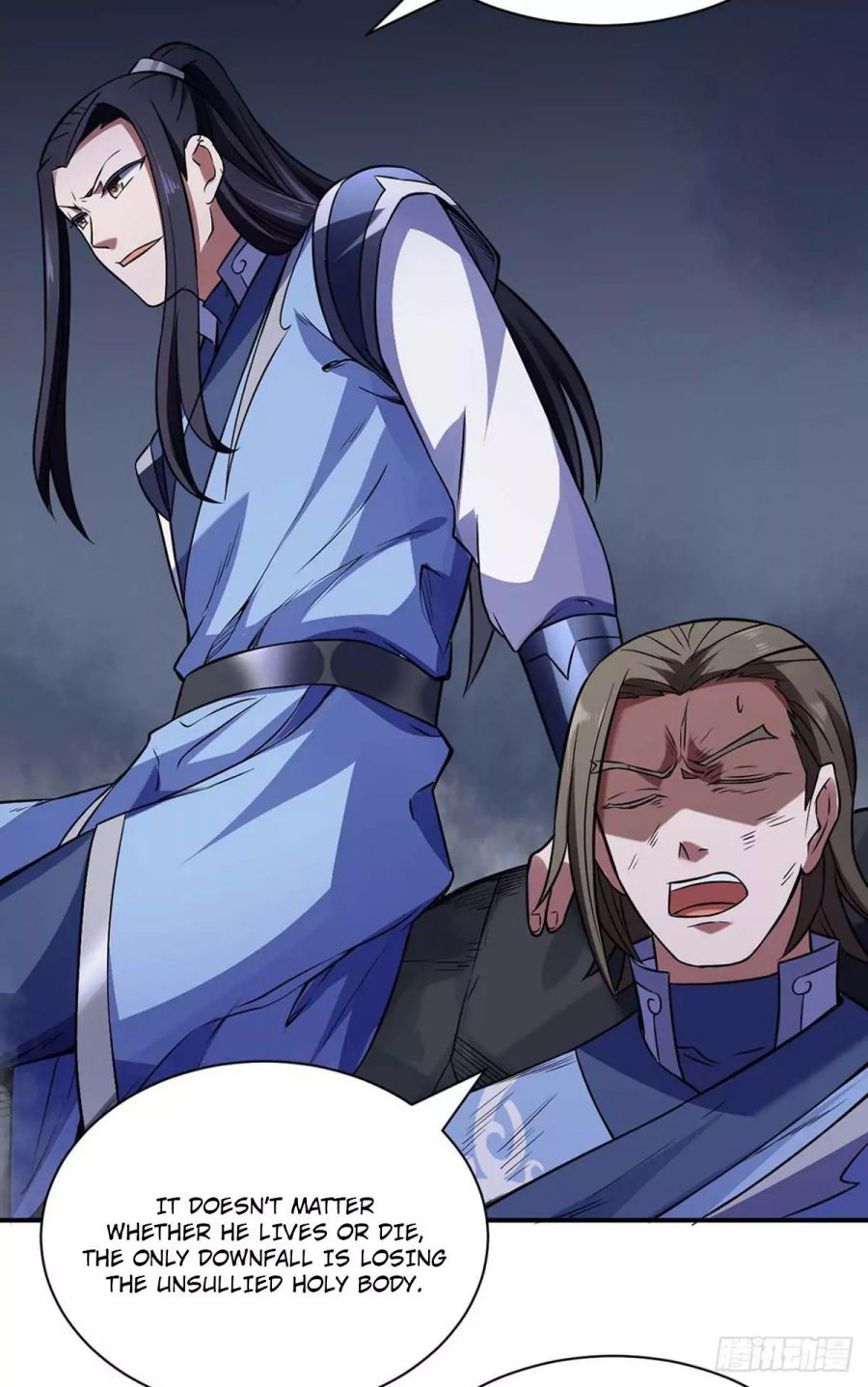 Martial Arts Reigns Chapter 195 - Page 12