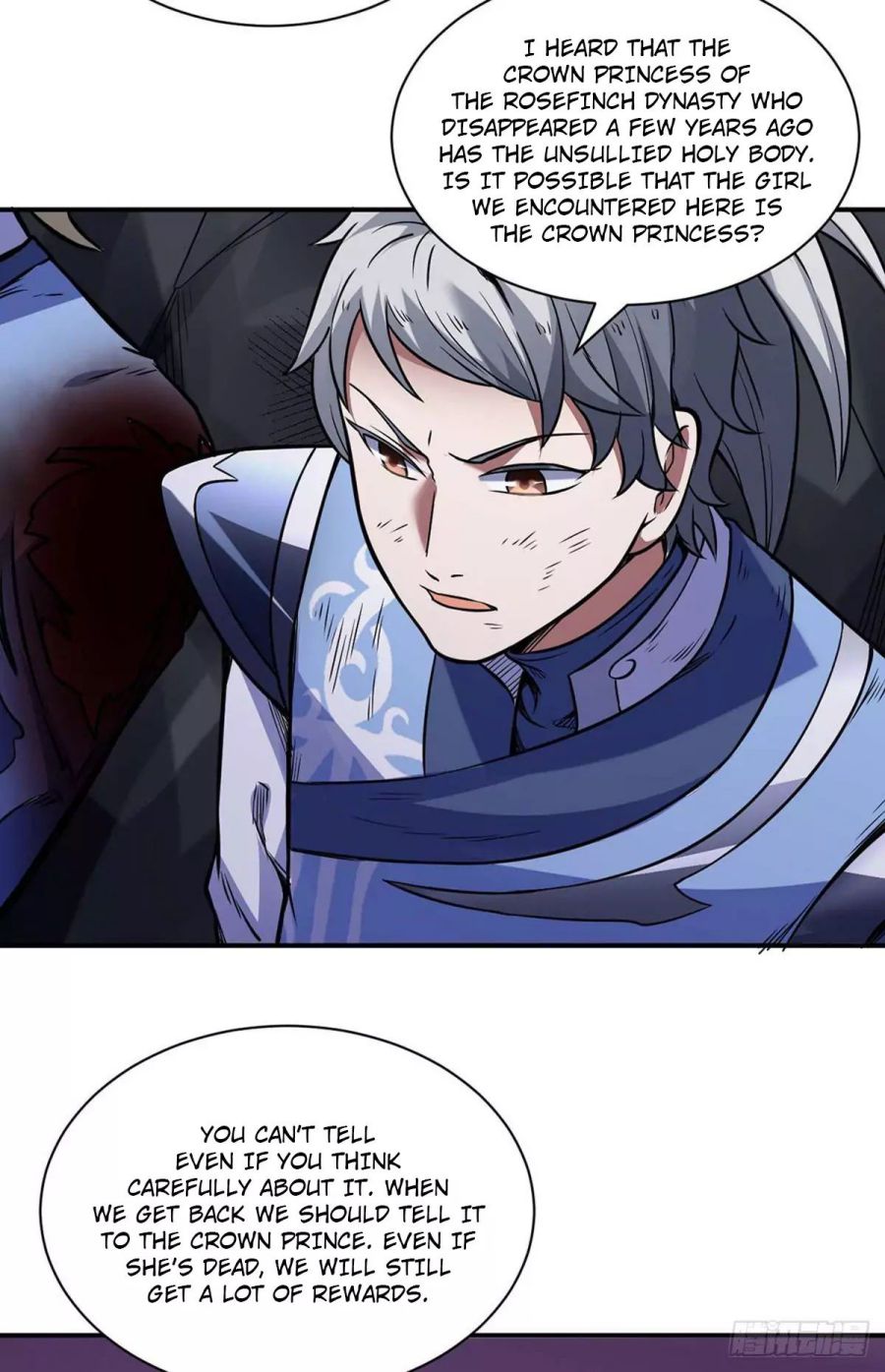 Martial Arts Reigns Chapter 195 - Page 13