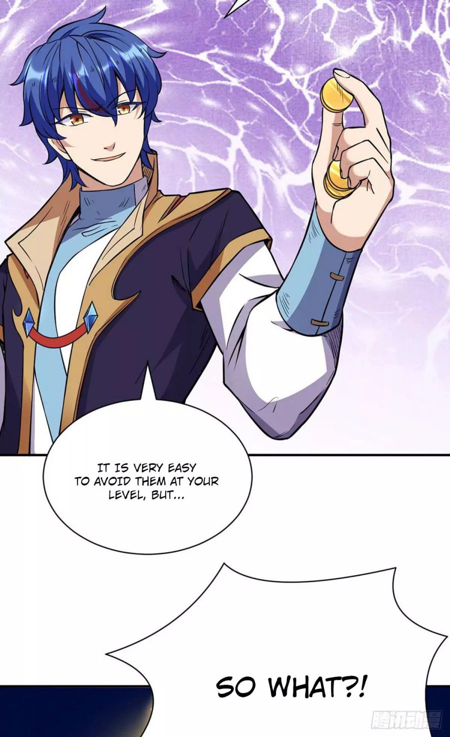 Martial Arts Reigns Chapter 195 - Page 20