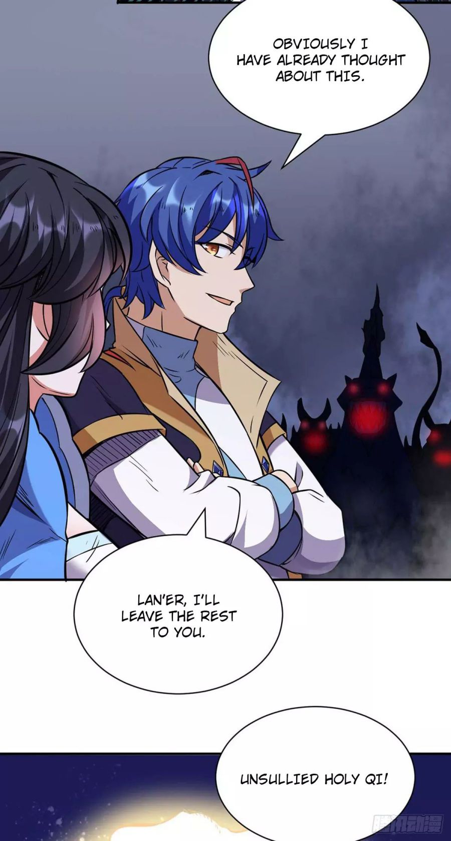 Martial Arts Reigns Chapter 195 - Page 28