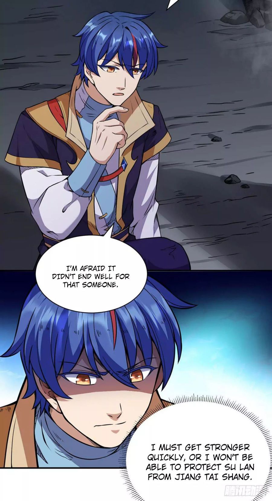 Martial Arts Reigns Chapter 195 - Page 3