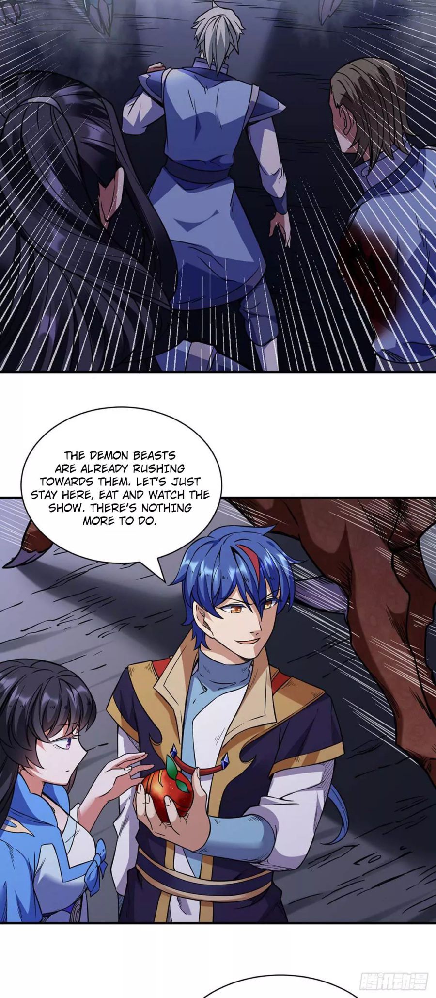 Martial Arts Reigns Chapter 195 - Page 32