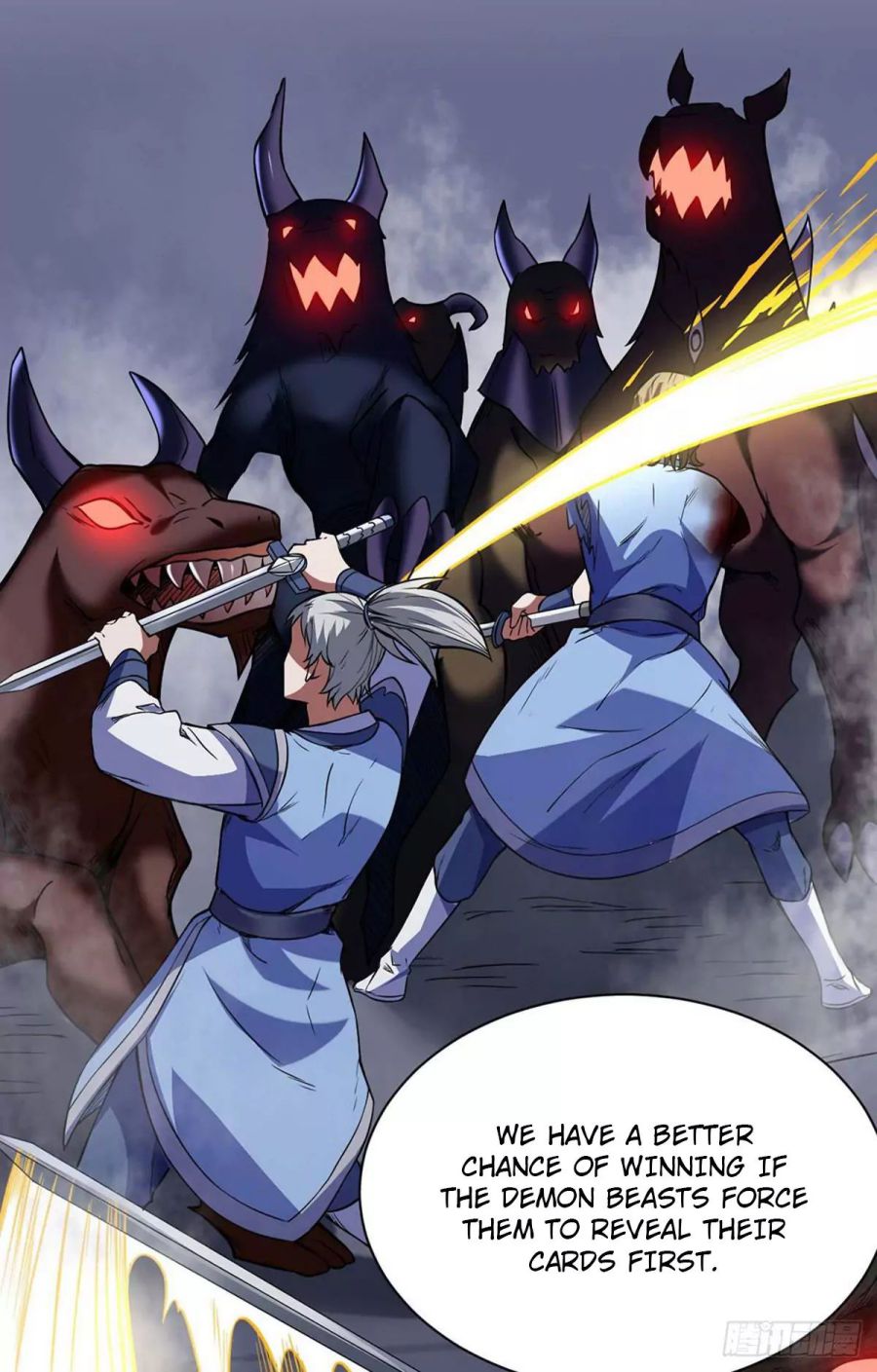 Martial Arts Reigns Chapter 195 - Page 34