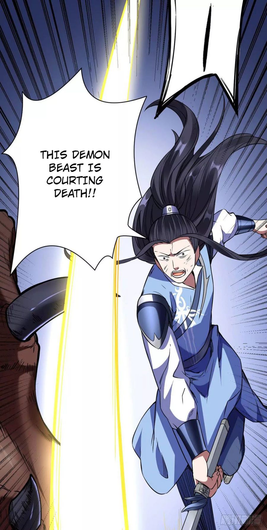 Martial Arts Reigns Chapter 195 - Page 36