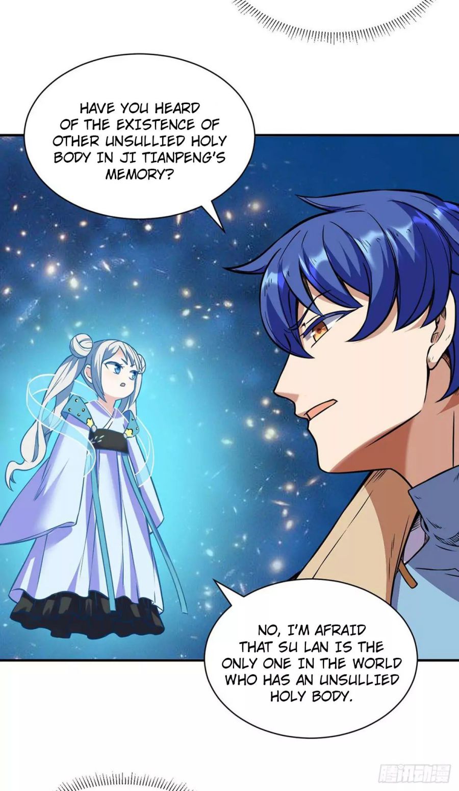 Martial Arts Reigns Chapter 195 - Page 4