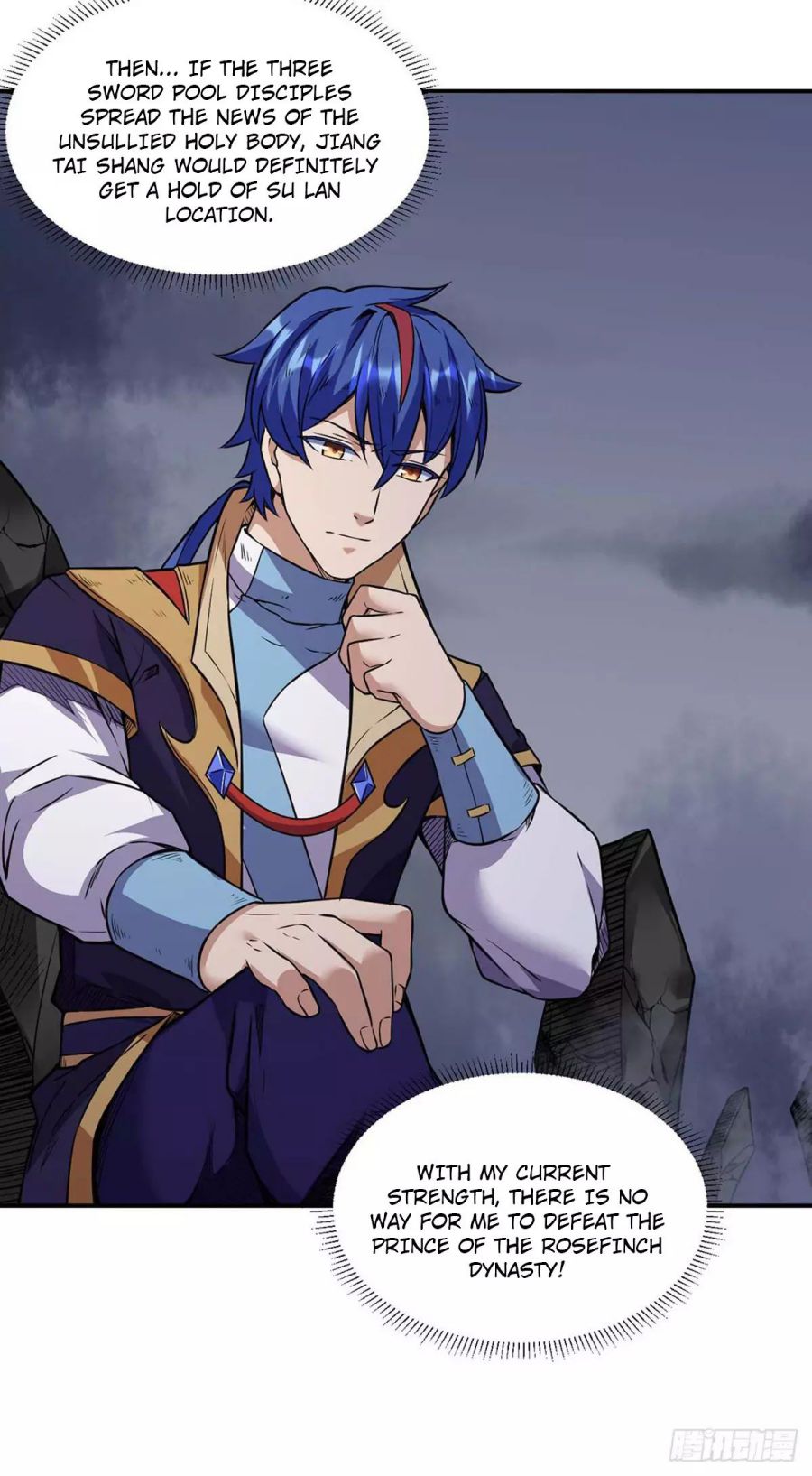 Martial Arts Reigns Chapter 195 - Page 5