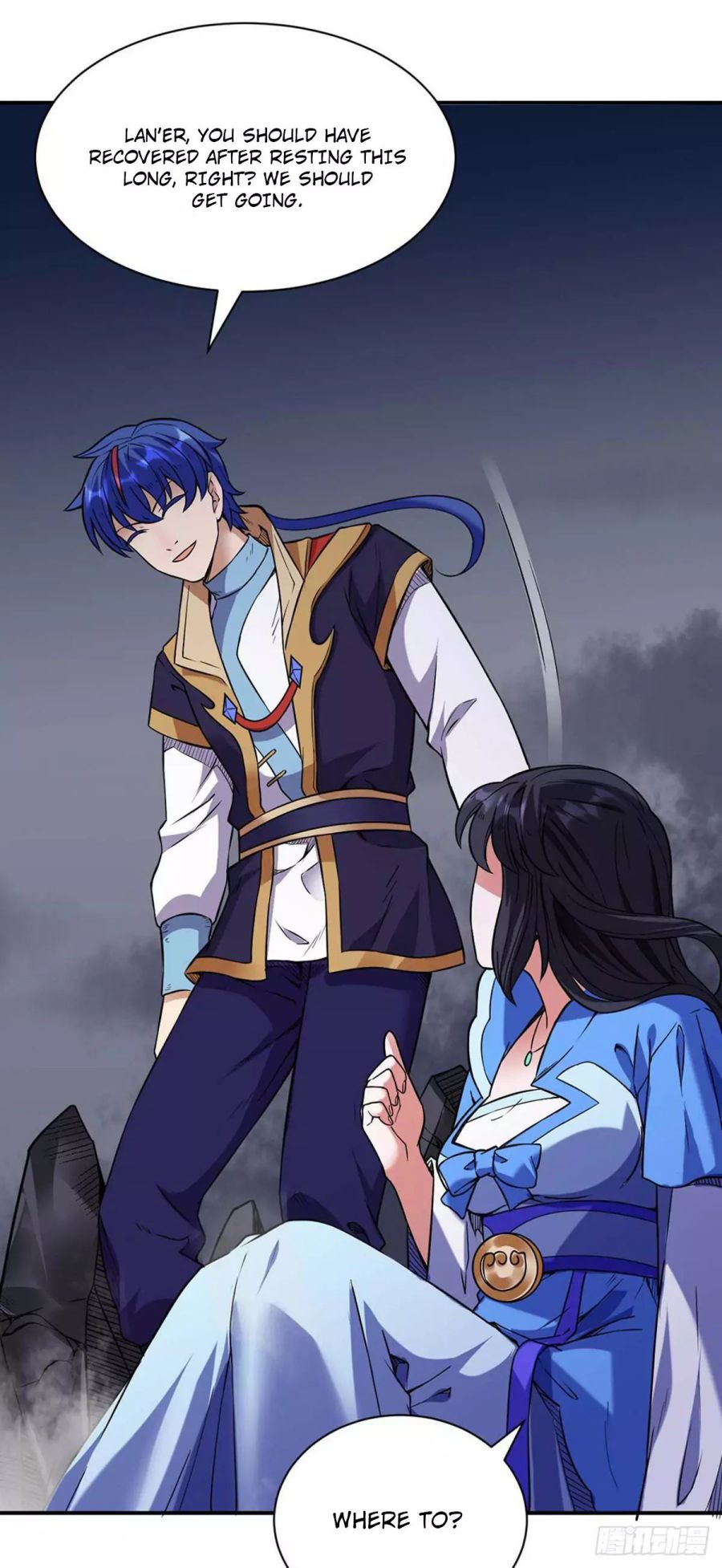 Martial Arts Reigns Chapter 195 - Page 6