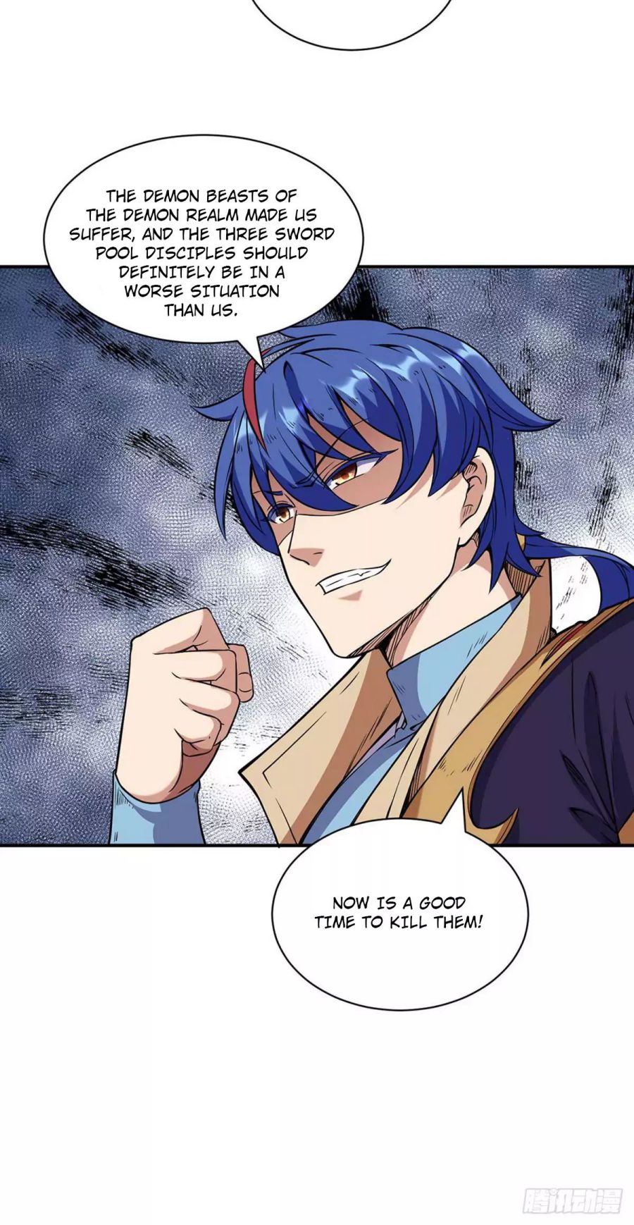 Martial Arts Reigns Chapter 195 - Page 7