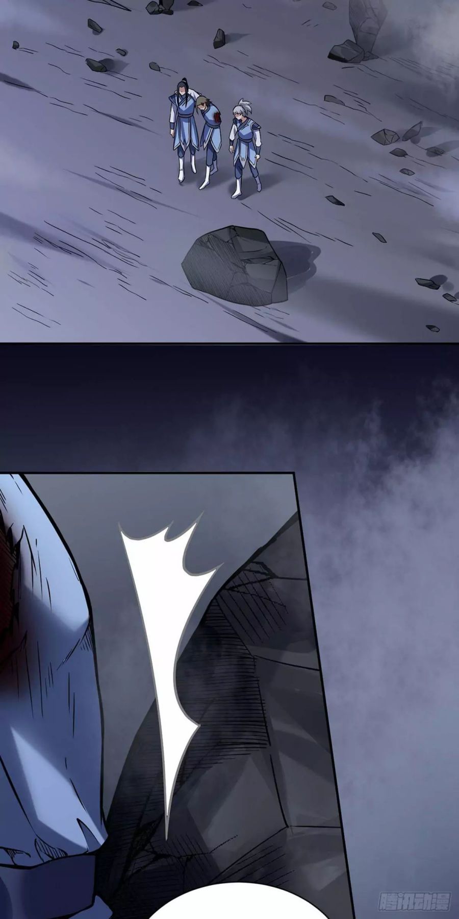 Martial Arts Reigns Chapter 195 - Page 9