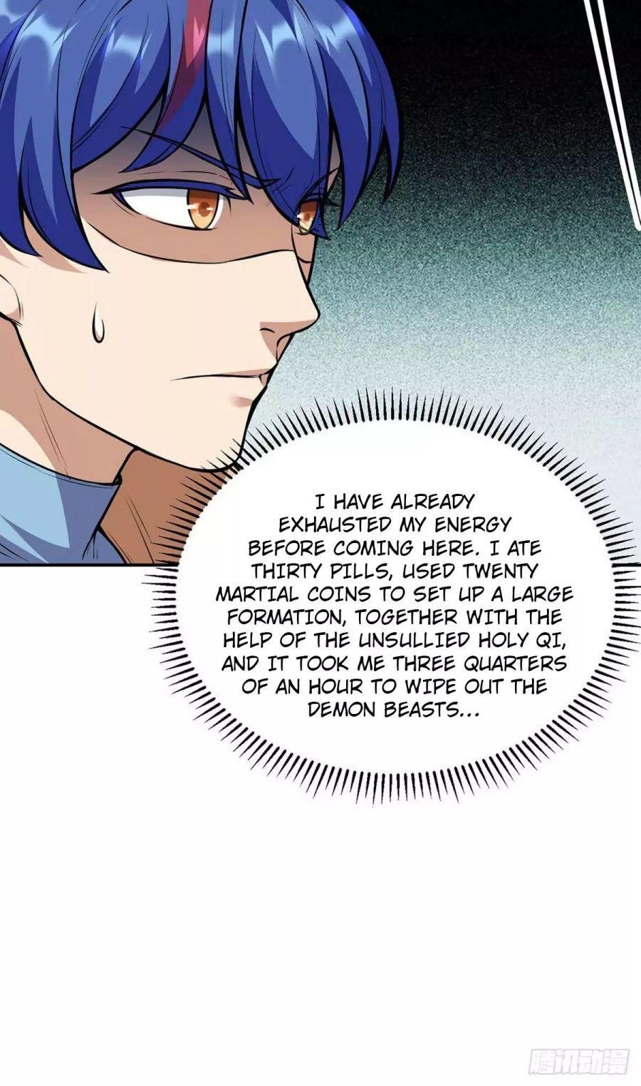 Martial Arts Reigns Chapter 196 - Page 11