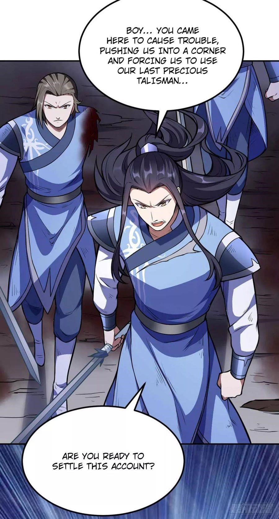 Martial Arts Reigns Chapter 196 - Page 14