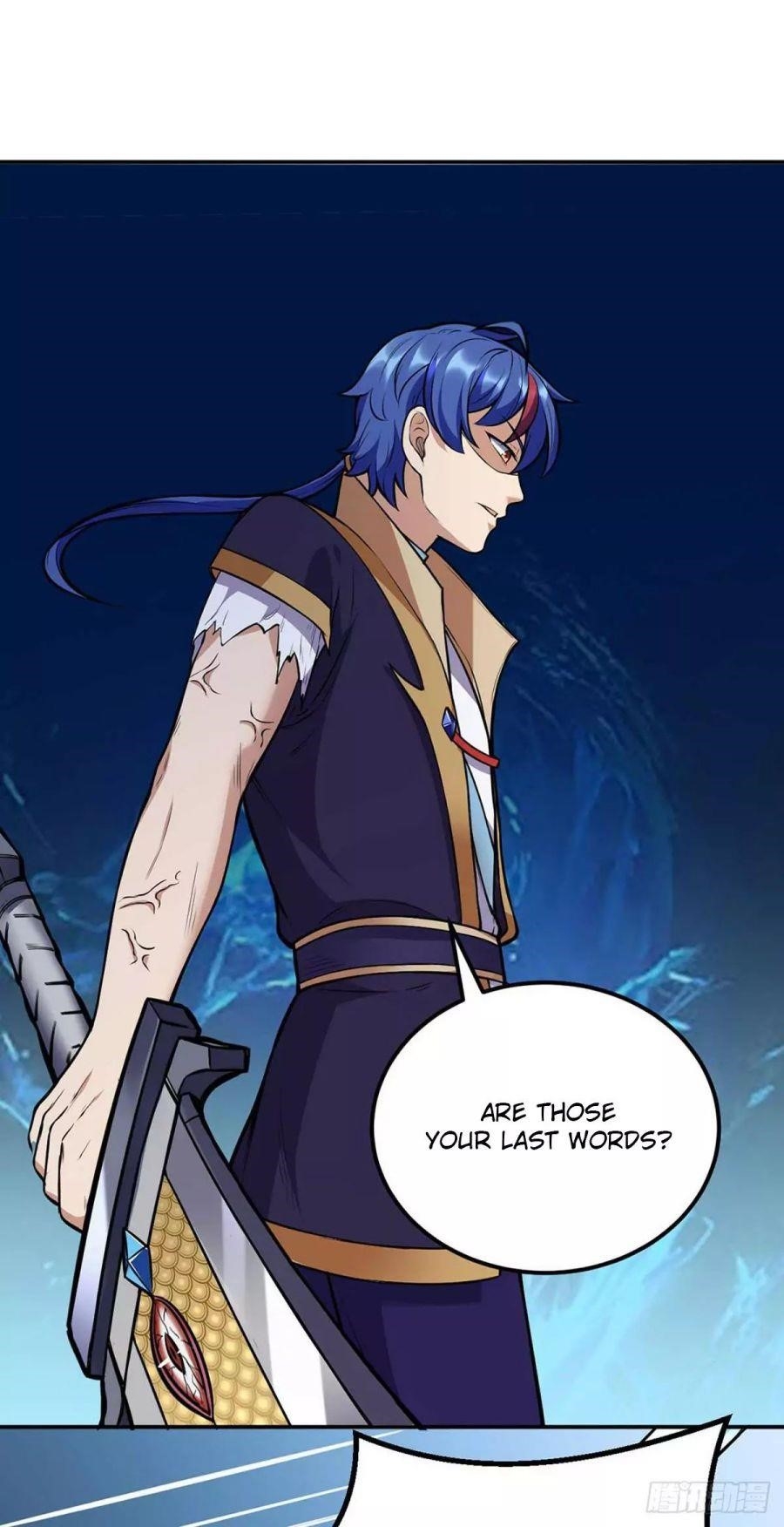 Martial Arts Reigns Chapter 196 - Page 32