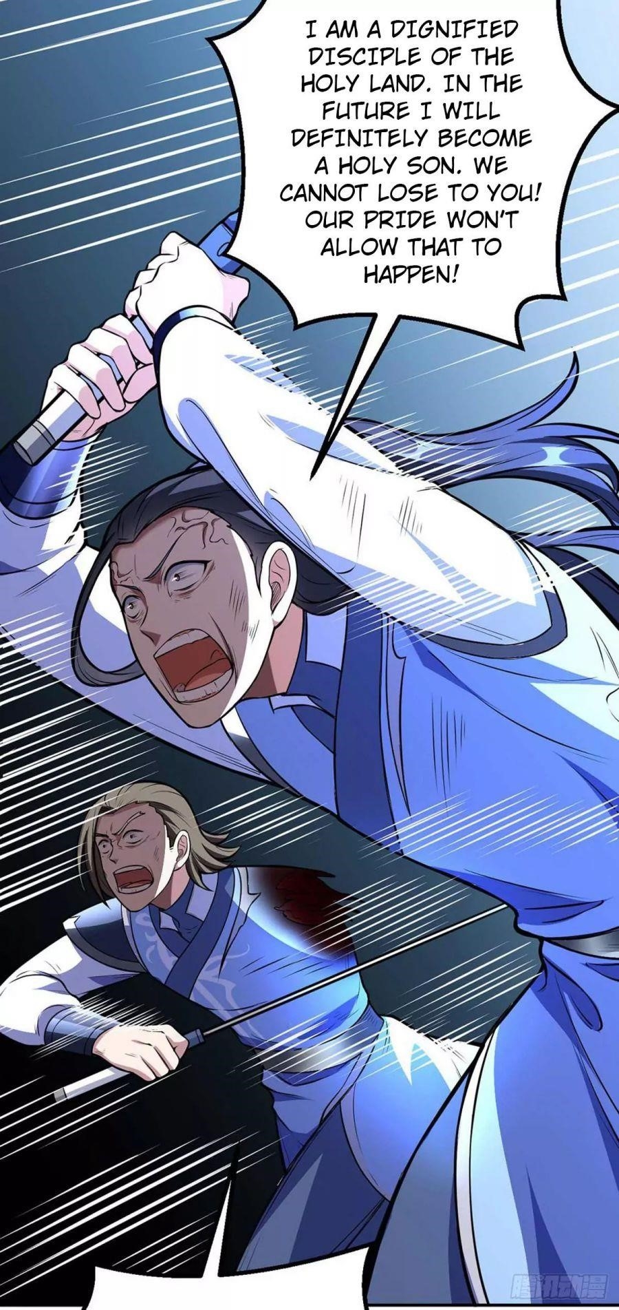 Martial Arts Reigns Chapter 196 - Page 33