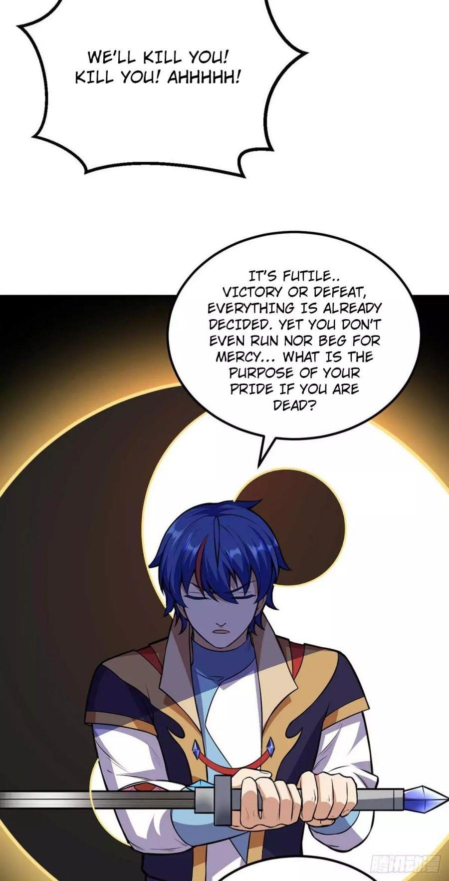 Martial Arts Reigns Chapter 196 - Page 34