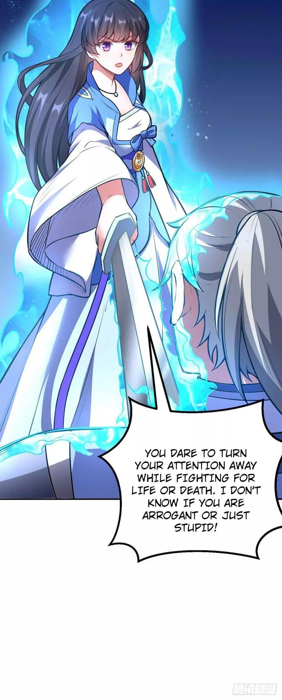 Martial Arts Reigns Chapter 196 - Page 40