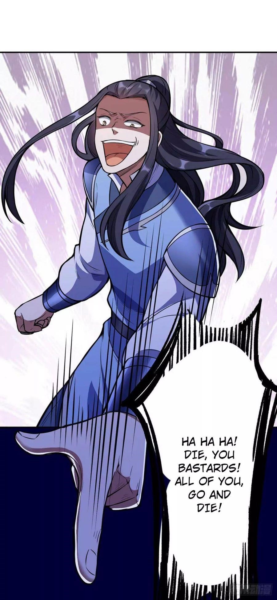 Martial Arts Reigns Chapter 196 - Page 8