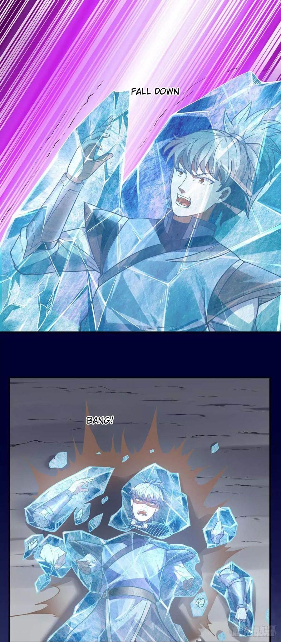 Martial Arts Reigns Chapter 197 - Page 1