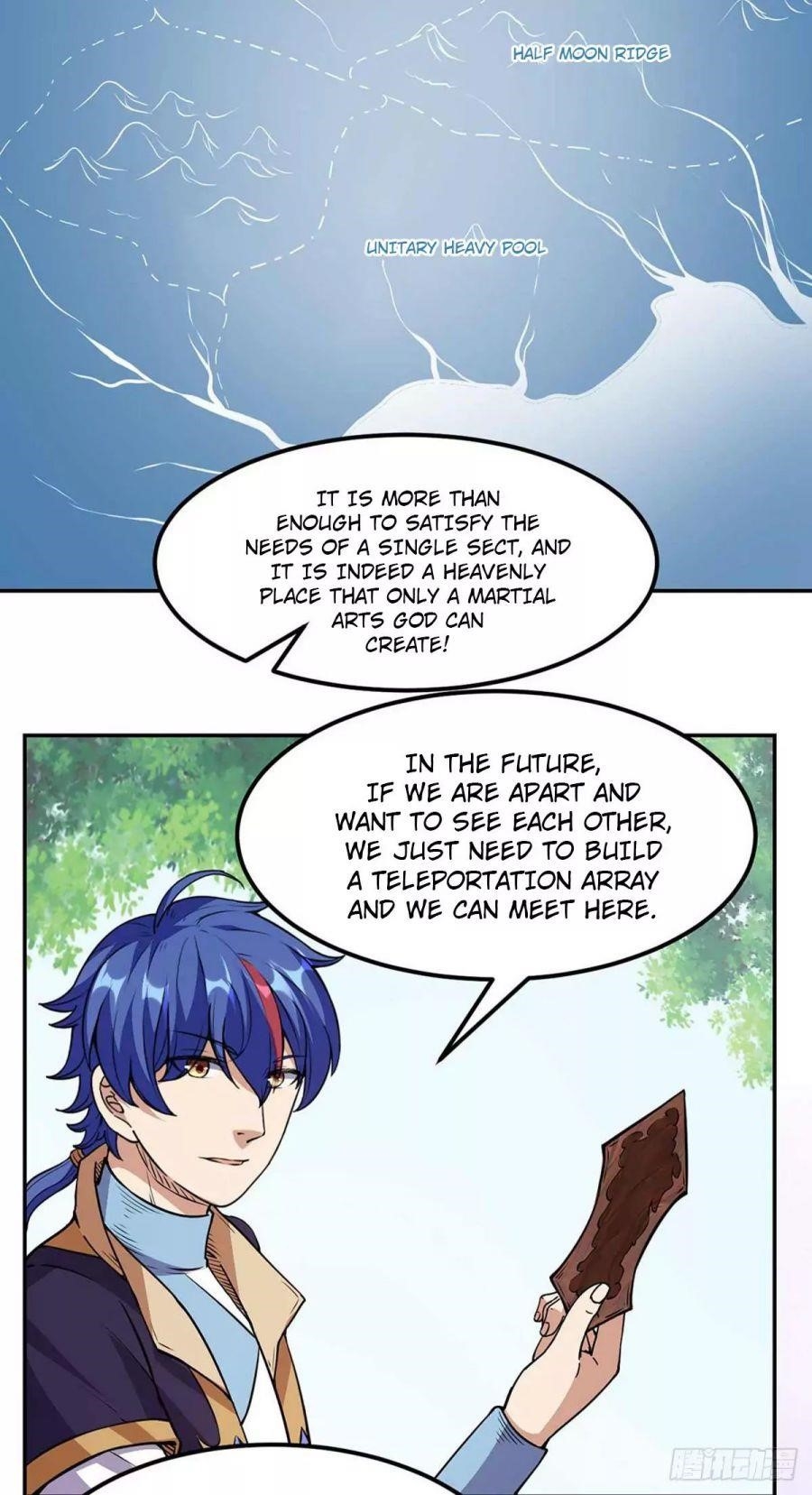 Martial Arts Reigns Chapter 197 - Page 12