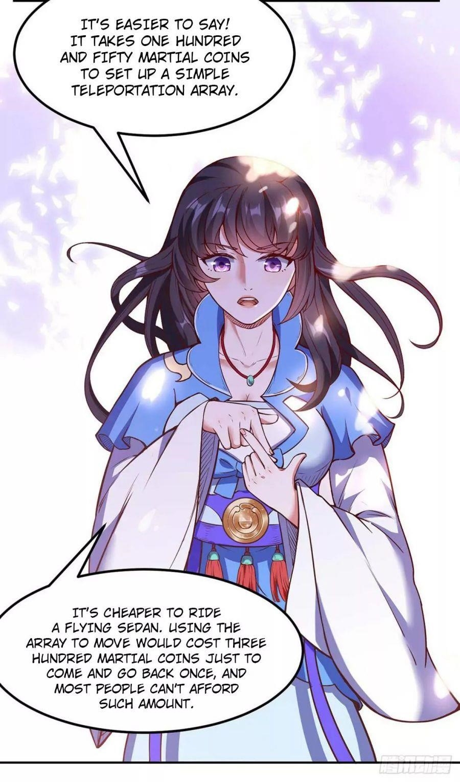 Martial Arts Reigns Chapter 197 - Page 13