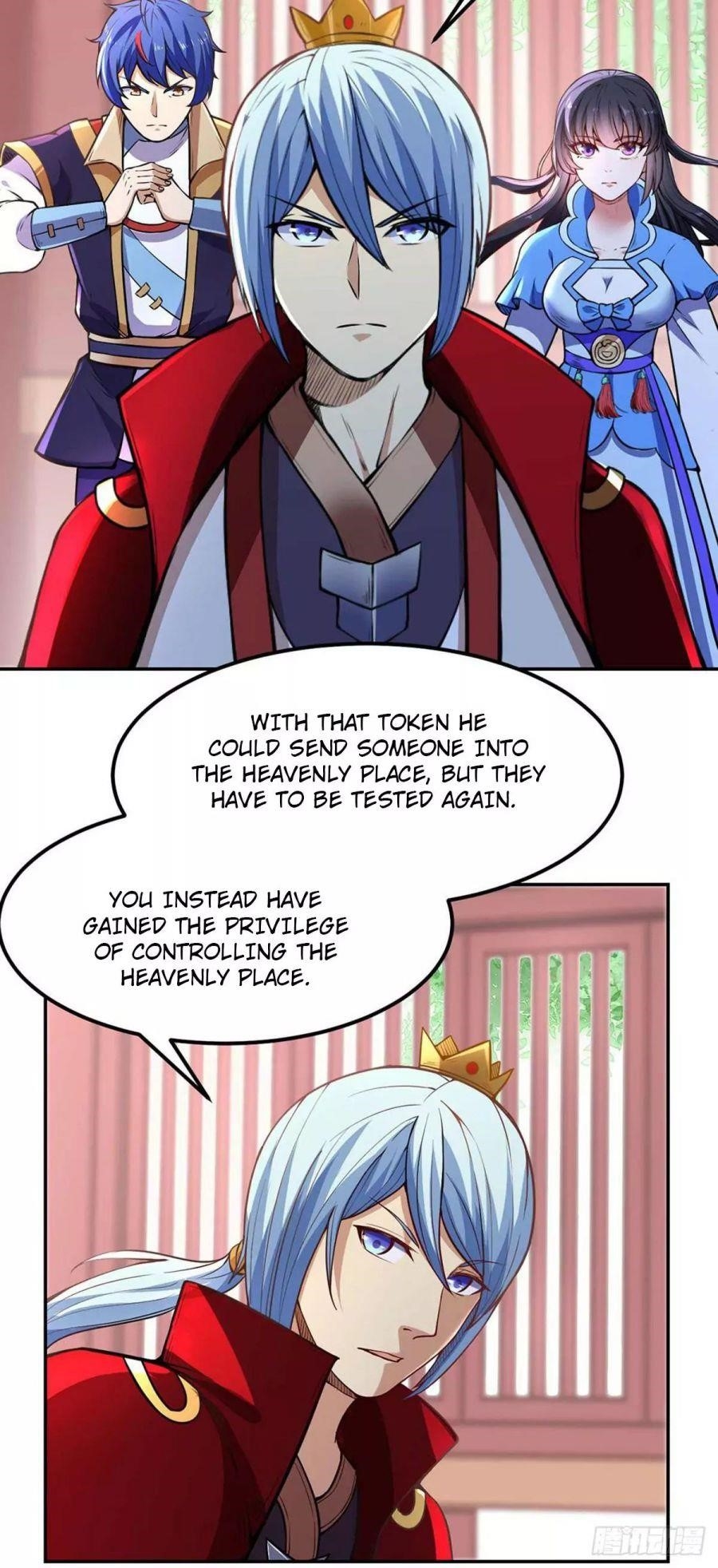 Martial Arts Reigns Chapter 197 - Page 18