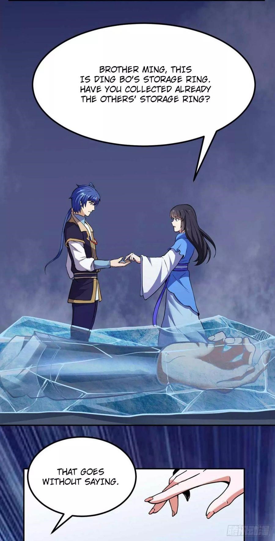 Martial Arts Reigns Chapter 197 - Page 2