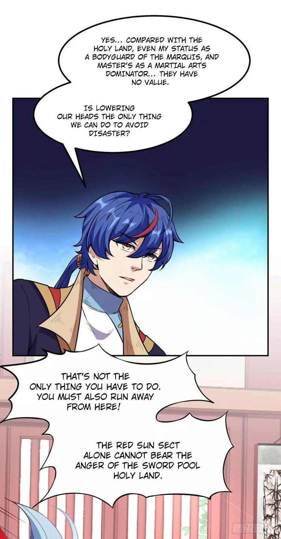 Martial Arts Reigns Chapter 197 - Page 20