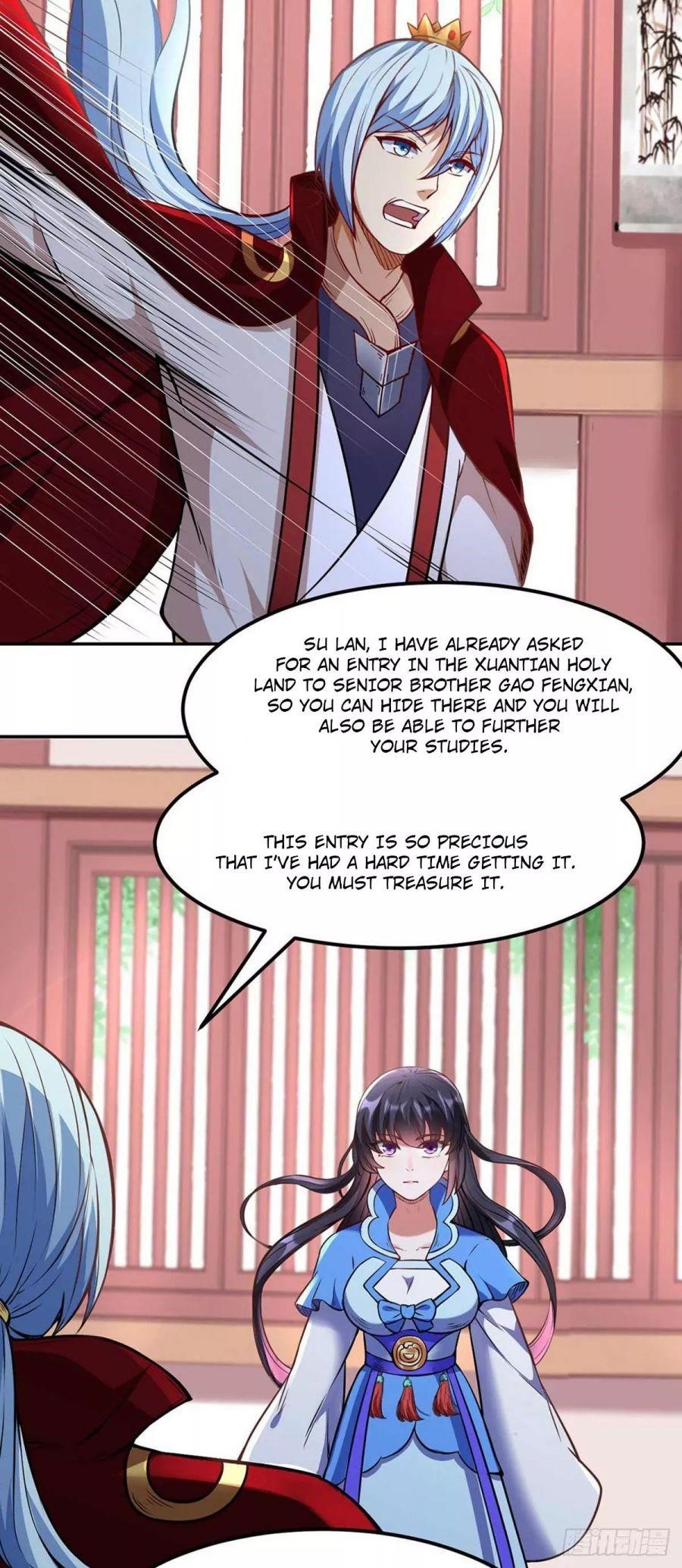 Martial Arts Reigns Chapter 197 - Page 21