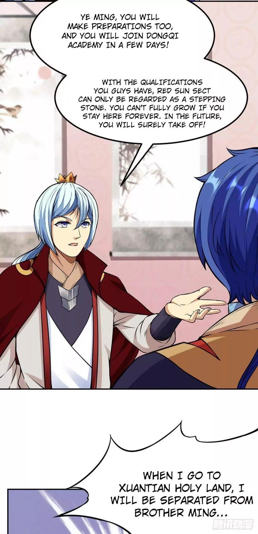 Martial Arts Reigns Chapter 197 - Page 22