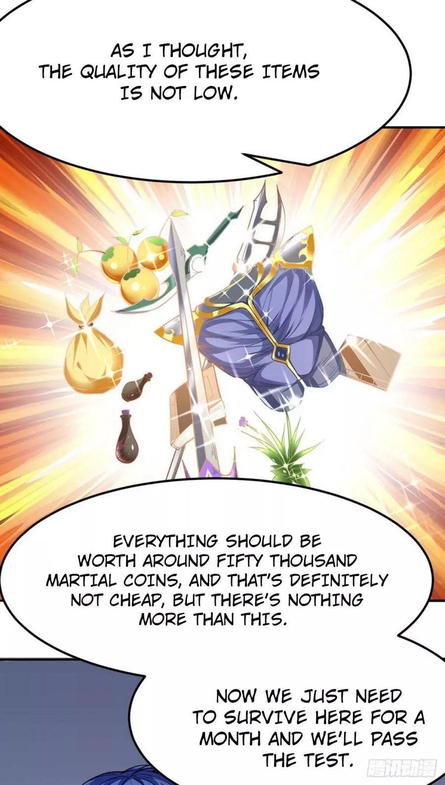 Martial Arts Reigns Chapter 197 - Page 4