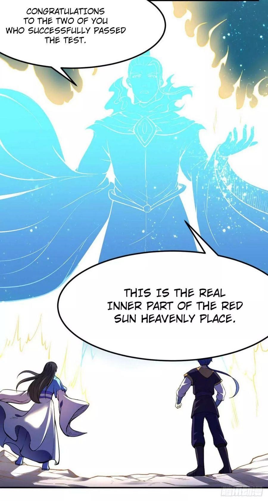 Martial Arts Reigns Chapter 197 - Page 8