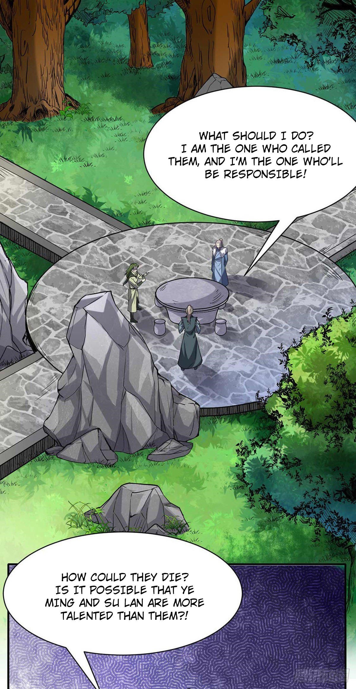 Martial Arts Reigns Chapter 198 - Page 1